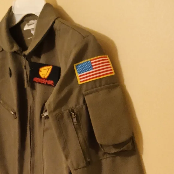 TOP GUN COSTUME - Picture 4 of 8